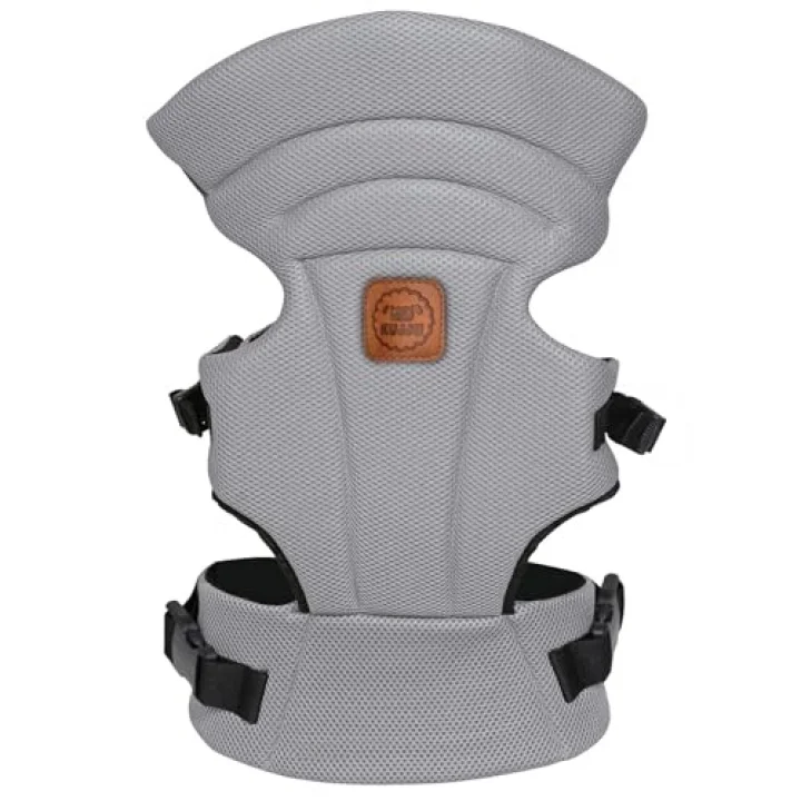 Kujju Comfort Air Kanguru Gri