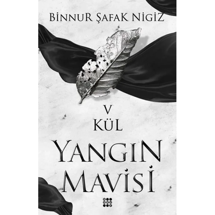 Kül - Yangın Mavisi Serisi 5