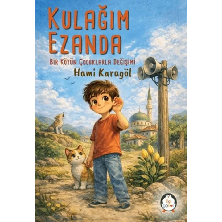 Kulağım Ezanda