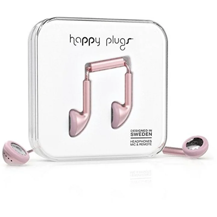 Kulak içi Kulaklık Pink Gold 7835