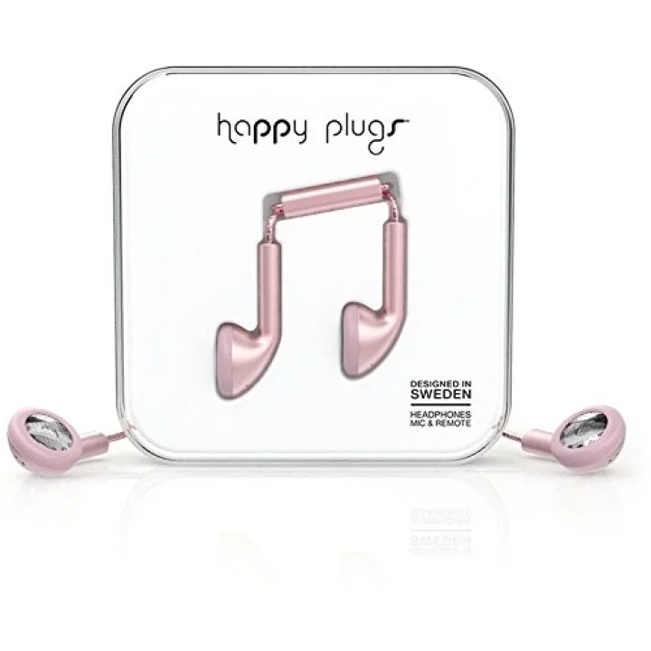Kulak içi Kulaklık Pink Gold 7835