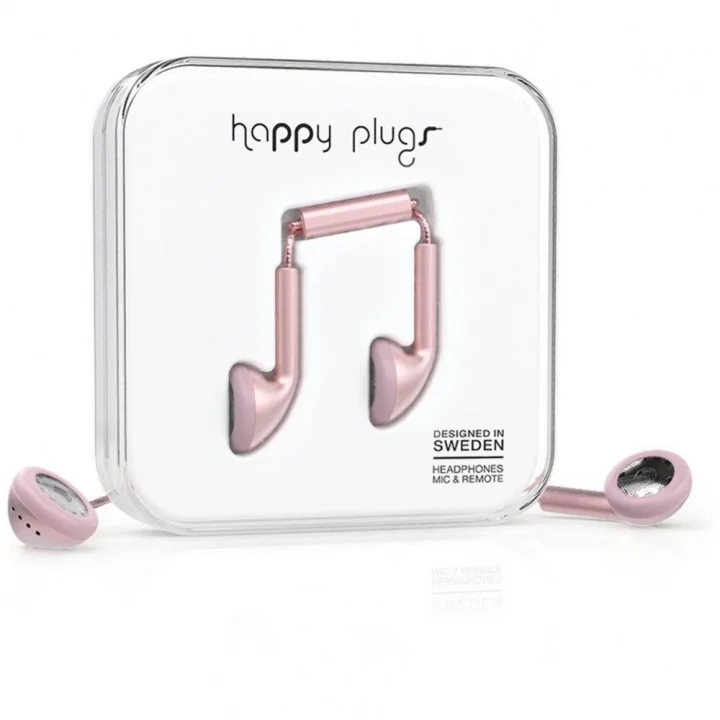 Kulak içi Kulaklık Pink Gold 7835