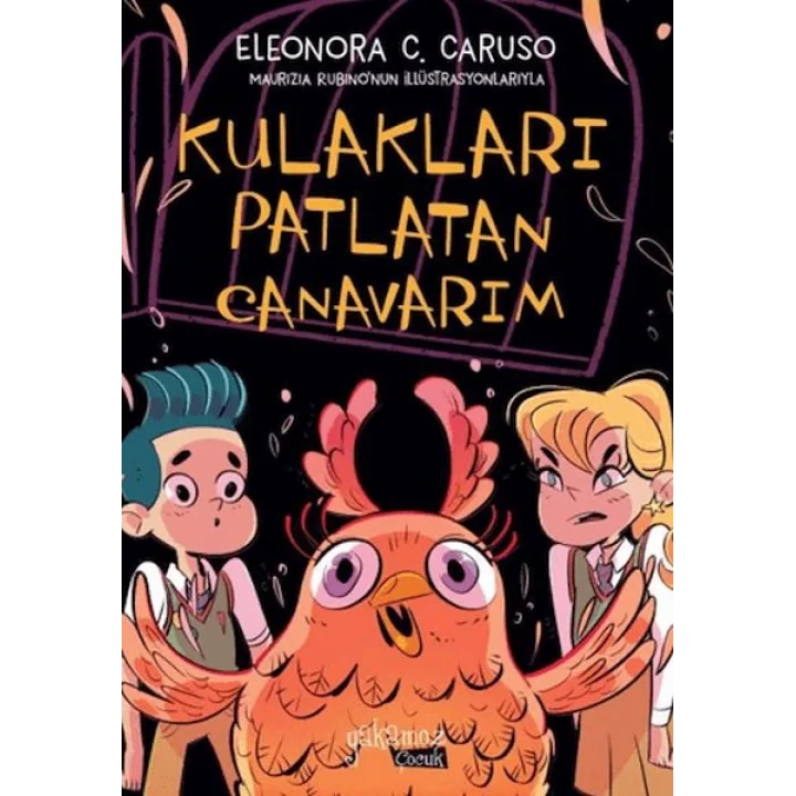 Kulakları Patlayan Canavarım