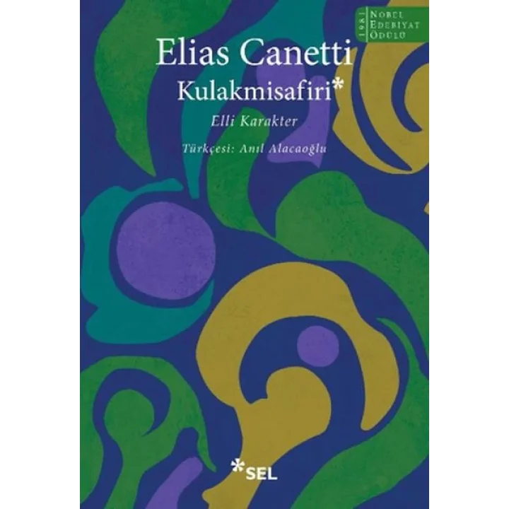 Kulakmisafiri: Elli Karakter