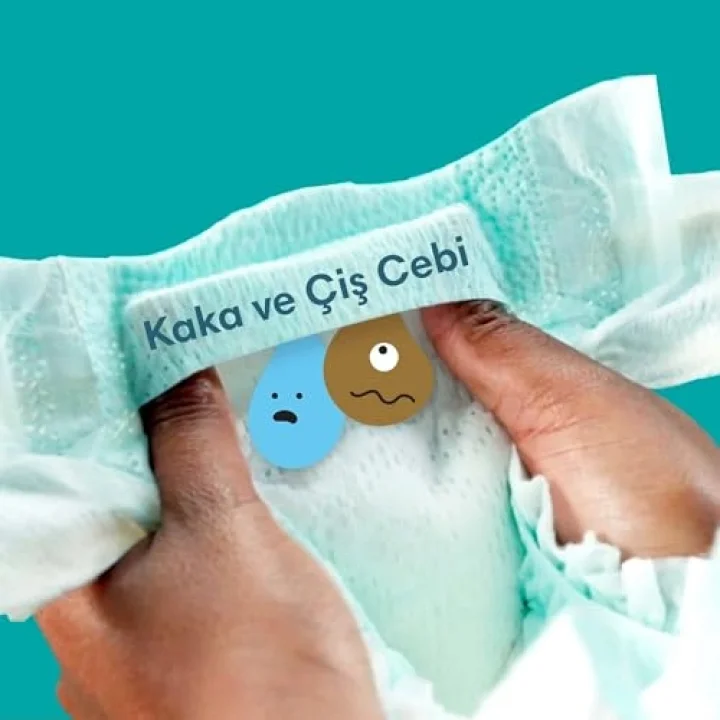 Külot Bebek Bezi 6 Numara 52li 15+ kg Fırsat Paketi