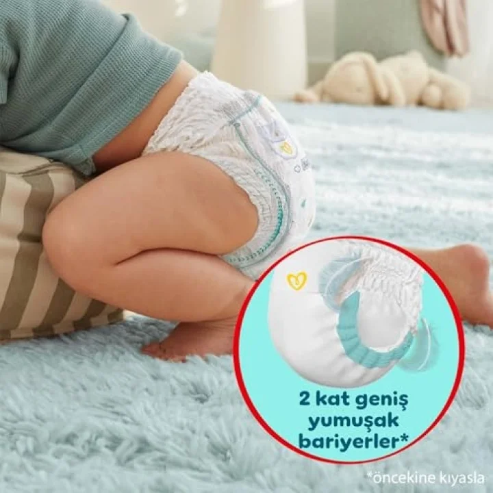 Külot Bebek Bezi Premium Care 6 Numara 28 Adet