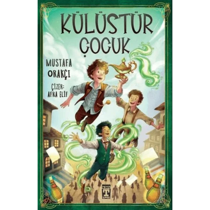 Külüstür Çocuk