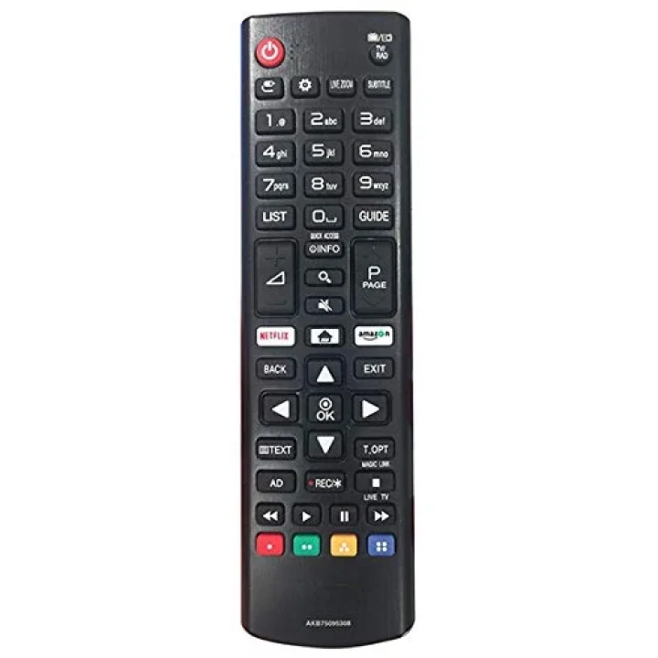 Kumanda LG AKB75095308 Netflix-Amazon Lcd Led Tv