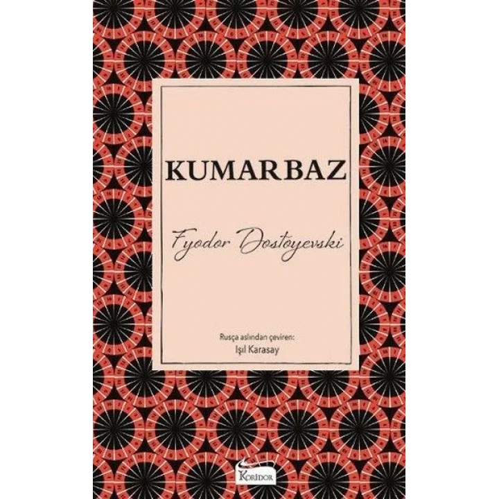 Kumarbaz (Bez Ciltli)