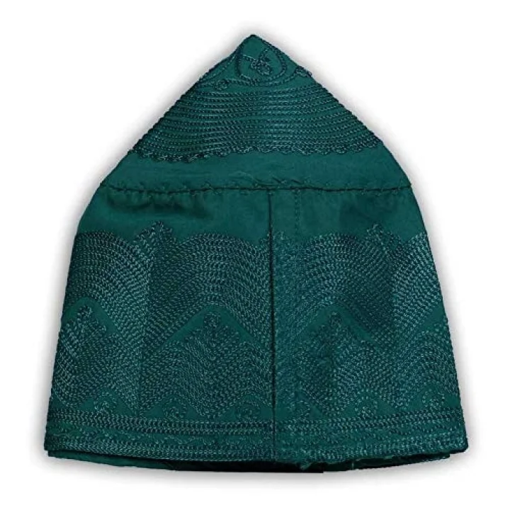 Kumas Takke Özel Seri (Koyu Yesil, 60 Numara)