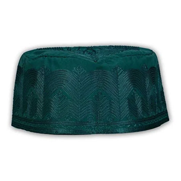 Kumas Takke Özel Seri (Koyu Yesil, 60 Numara)