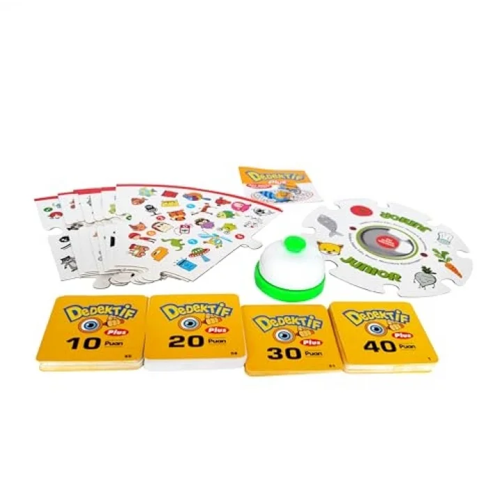KumToys Dedektif Plus