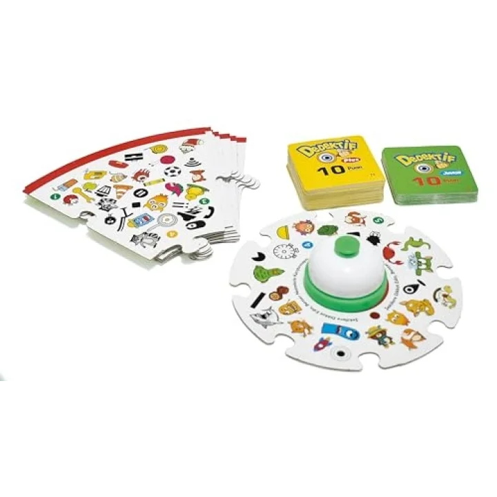 KumToys Dedektif Plus