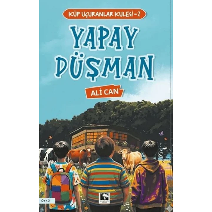 Küp Uçuranlar Kulesi 2 - Yapay Düşman