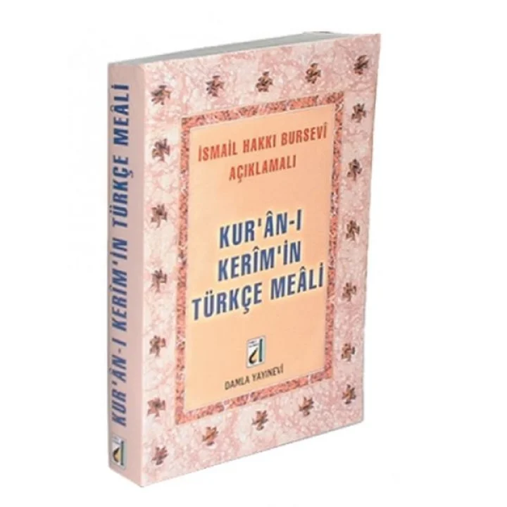 Kuran-ı Kerimin Türkçe Meali (Cep Boy)