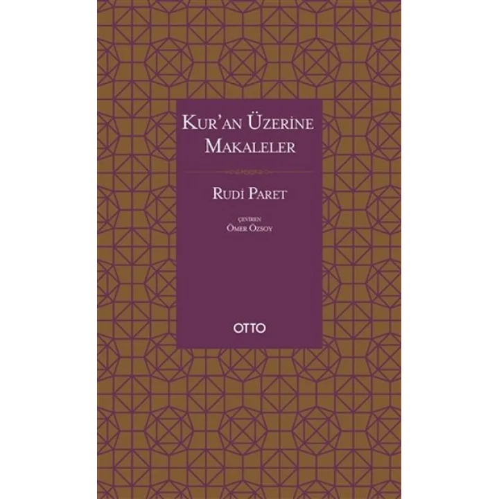 Kuran Üzerine Makaleler
