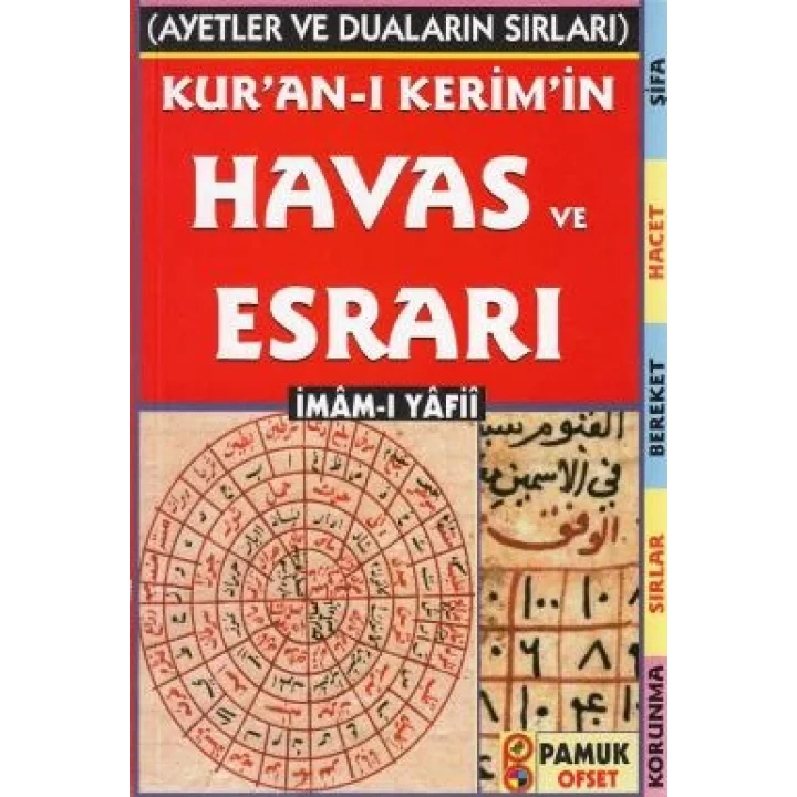 Kuranı Kerimin Havas ve Esrarı (Dua-035)