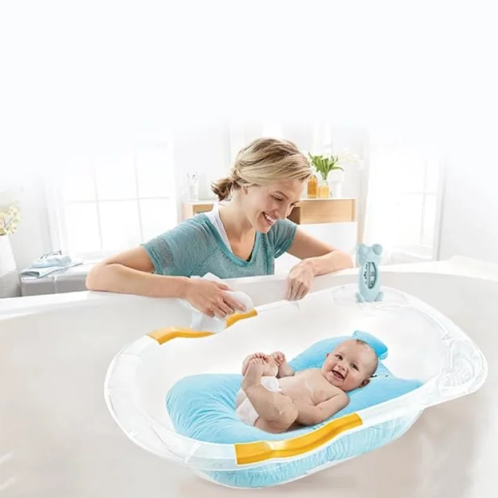 Kurbağa Banyo ve Oda Termometresi, Turkuaz