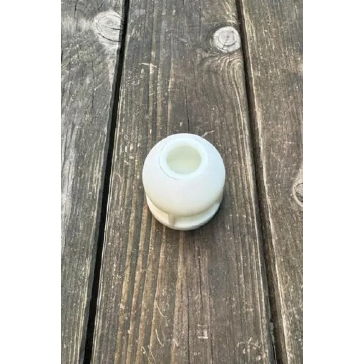 Küre 5cm Çap Silikon Mum Kalıbı