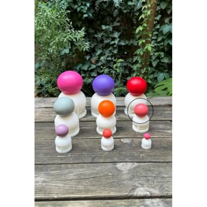 Küre 5cm Çap Silikon Mum Kalıbı