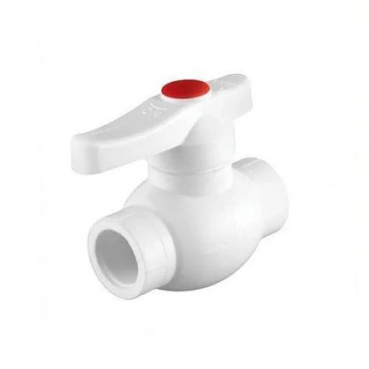 Mey İthalat® Küresel Vana PPRC 32 mm