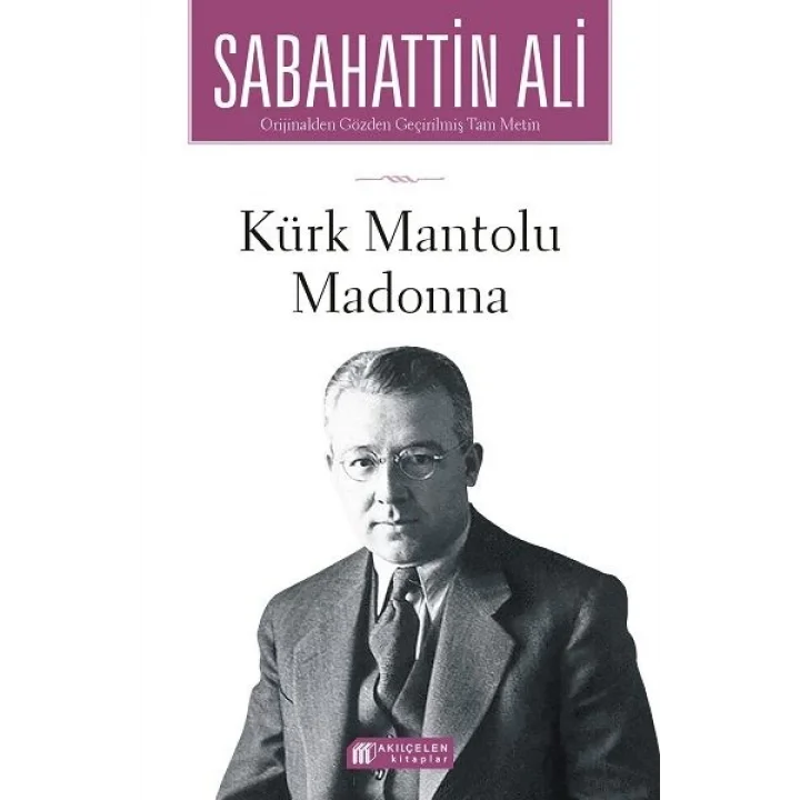 Kürk Mantolu Madonna