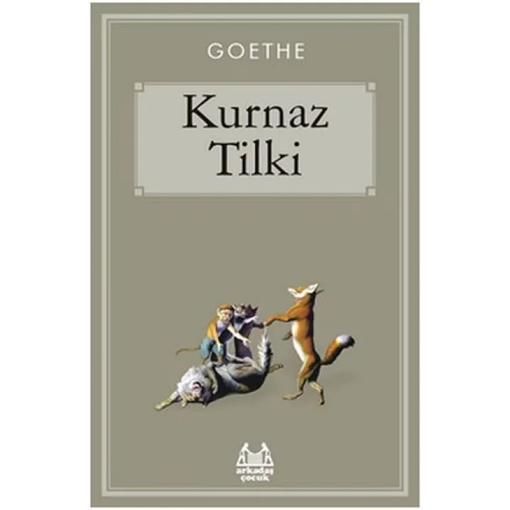 Kurnaz Tilki