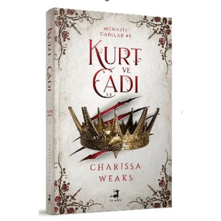 Kurt ve Cadı - Muhafız Cadılar (Ciltli)