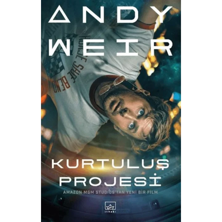 Kurtuluş Projesi (Film Kapağı)