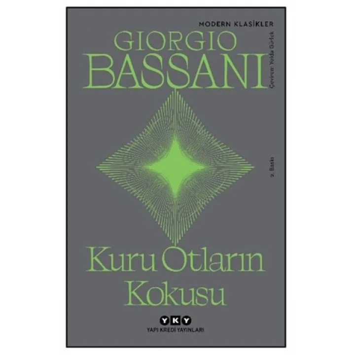 Kuru Otların Kokusu