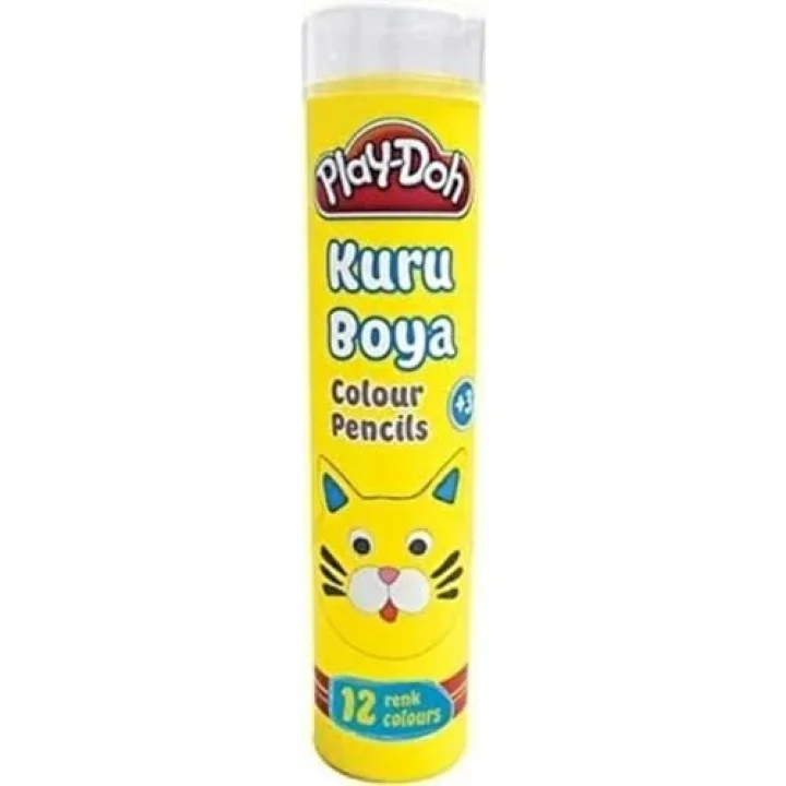 KURUBOYA TÜP 12 RENK