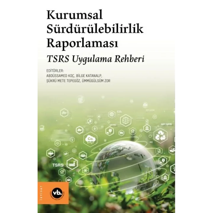 Kurumsal Sürdürülebilirlik Raporlaması