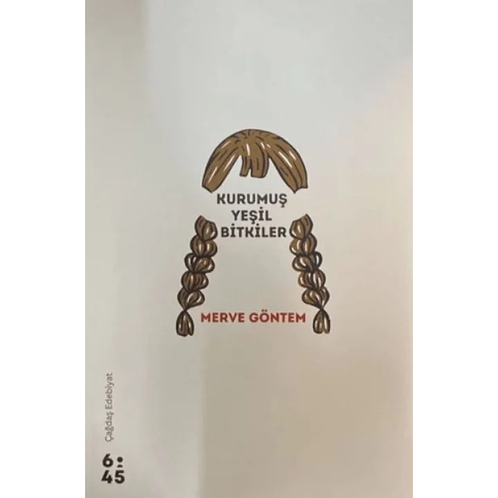 Kurumuş Yeşil Bitkiler