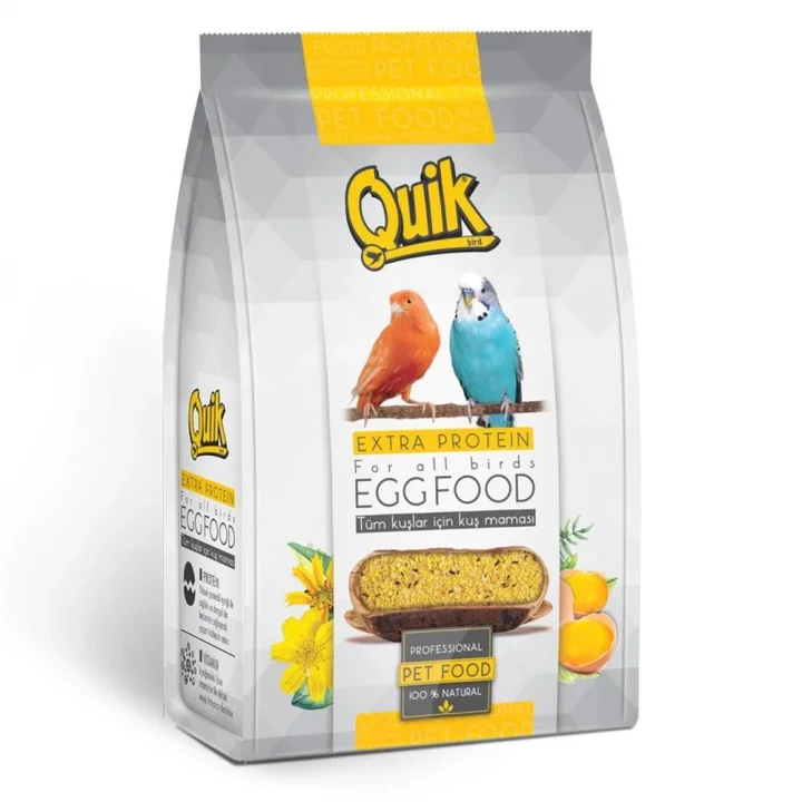 Kuş Maması 100 G, Extra Proteinli