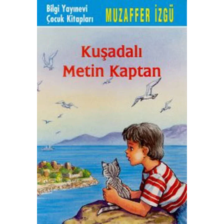 Kuşadalı Metin Kaptan