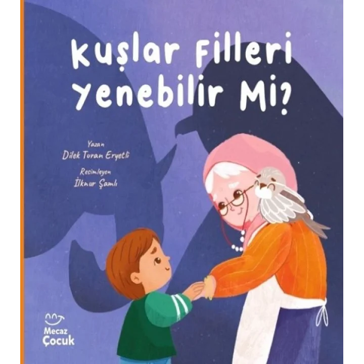 Kuşlar Filleri Yenebilir mi ?