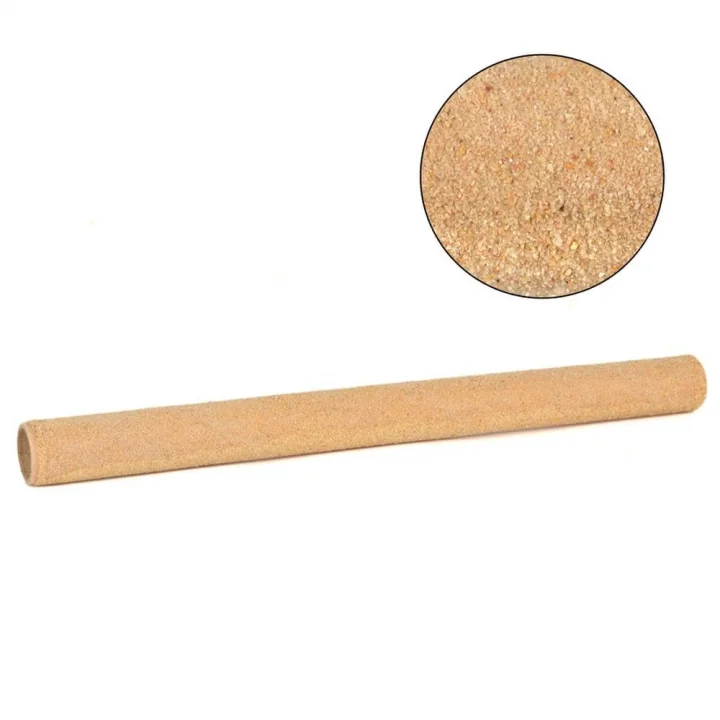 Kuşlar İçin Kumlu Tünek 4lü Paket