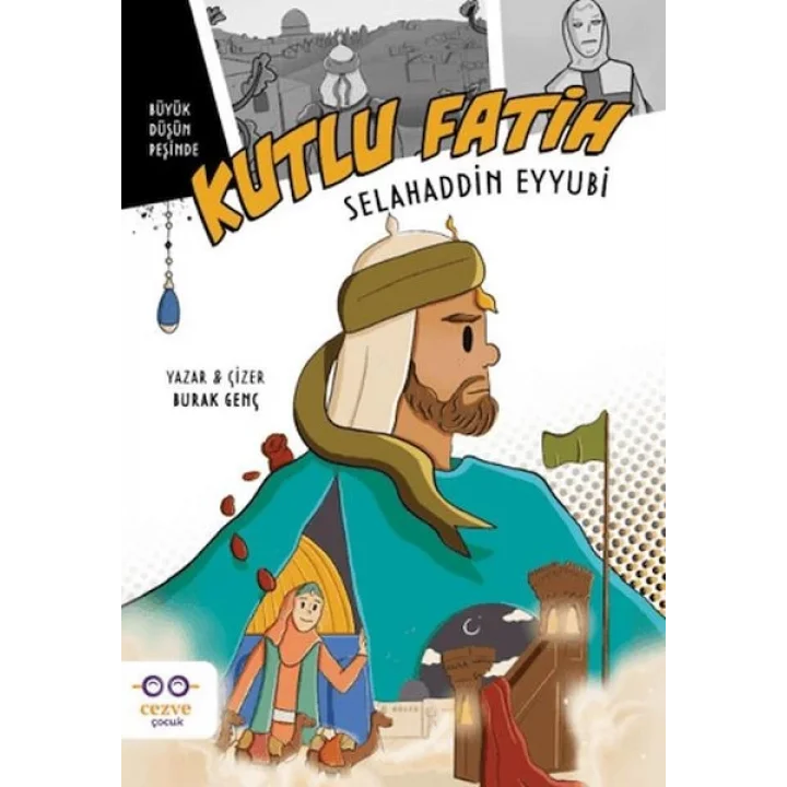 Kutlu Fatih Selahaddin Eyyubi