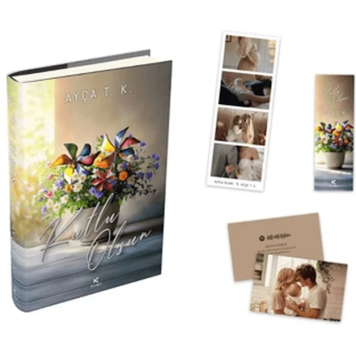 Kutlu Olsun - 3 Ciltli