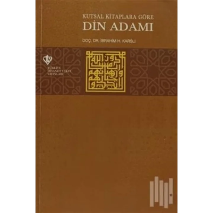 Kutsal Kitaplara Göre Din Adamı