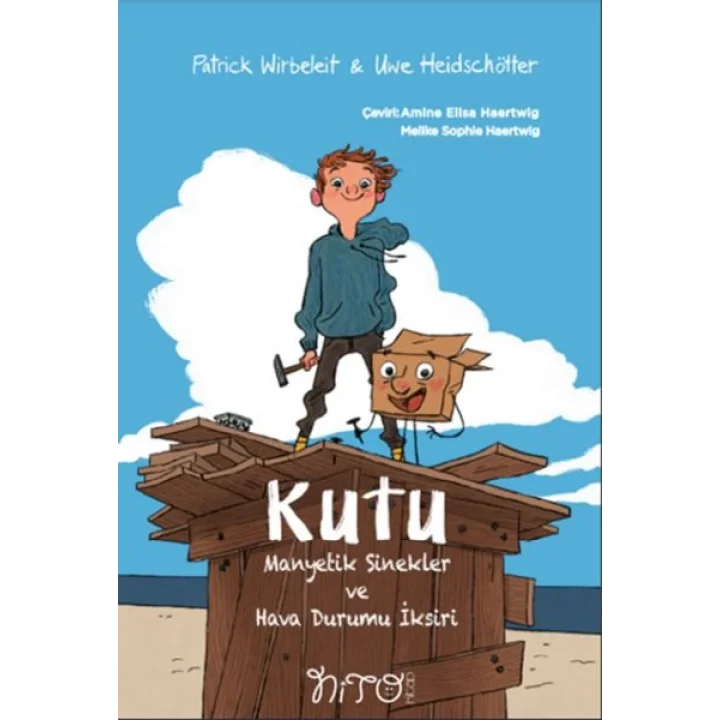 Kutu Manyetik Sinekler Ve Hava Durumu İksiri