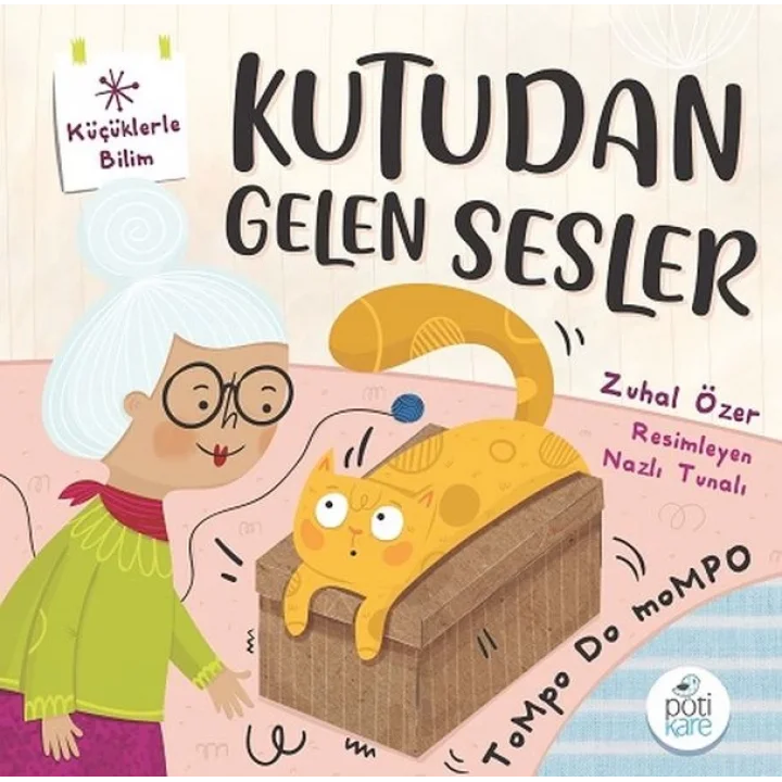Kutudan Gelen Sesler