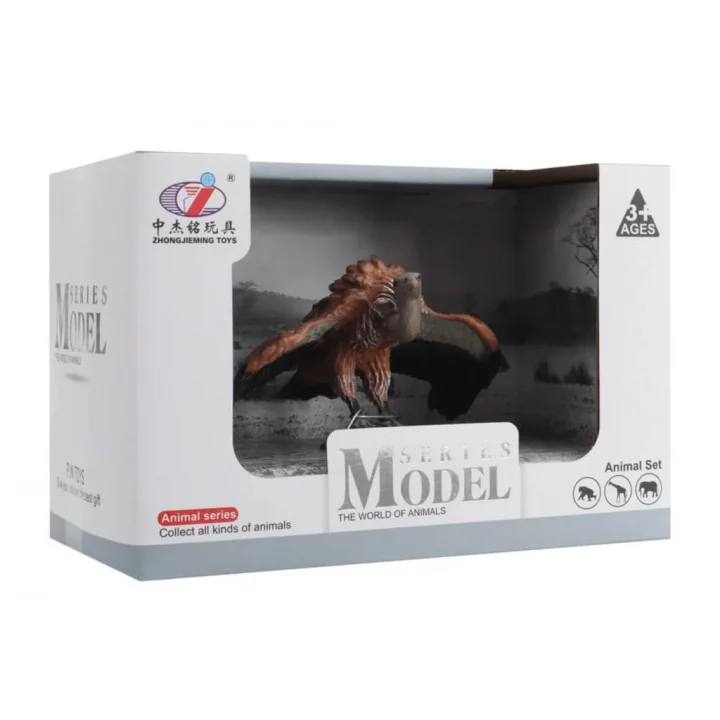 Kutulu Model Figür Hayvan Akbaba