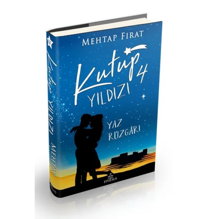 Kutup Yıldızı - 4 Yaz Rüzgarı (Ciltli)