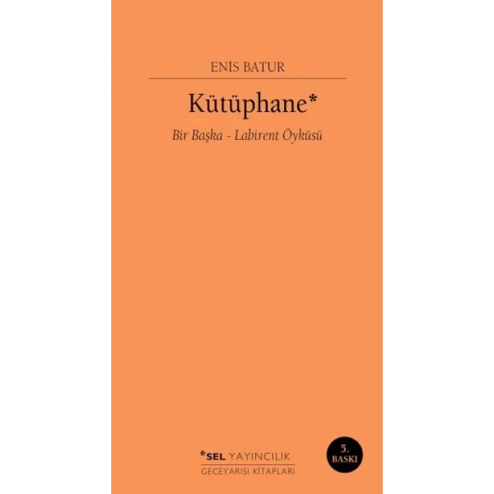 Kütüphane