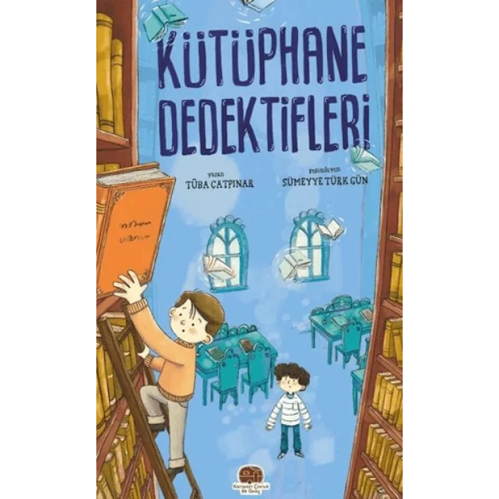 Kütüphane Dedektifleri