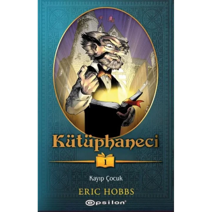 Kütüphaneci: Kayıp Çocuk