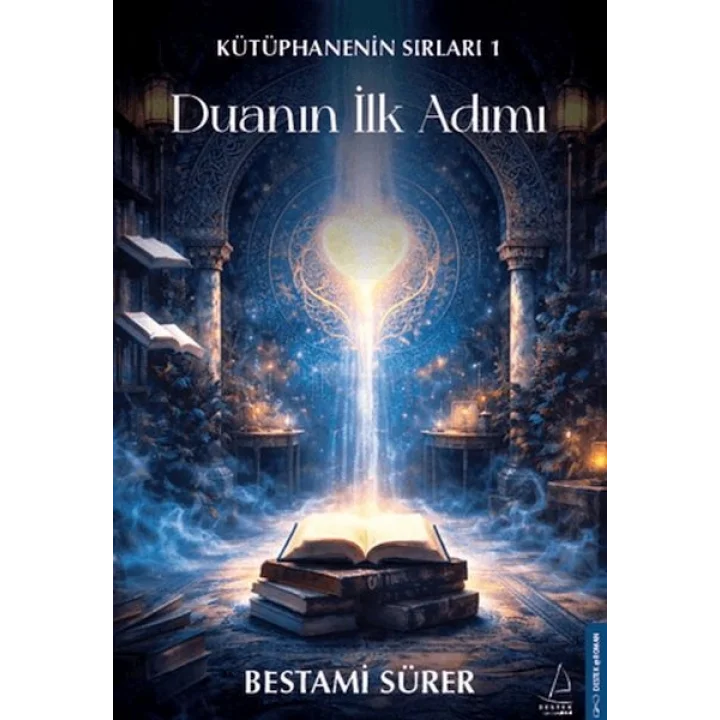Kütüphanenin Sırları 1: Duanın İlk Adımı