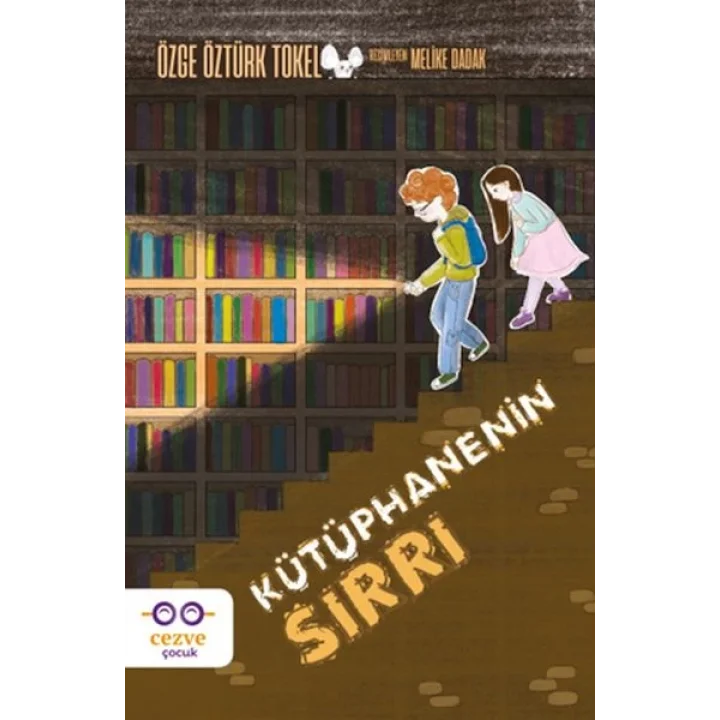Kütüphanenin Sırrı