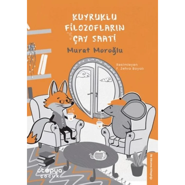 Kuyruklu Filozofların Çay Saati